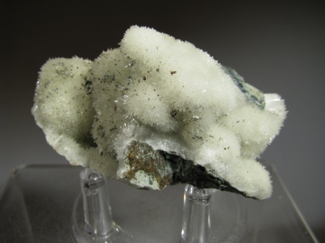 Aragonite - Coli, Trebbia Valley, Italy